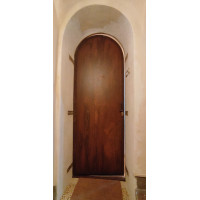 CANCELLO PORTONE in Ferro . Realizzazioni Personalizzate . Cod. 543