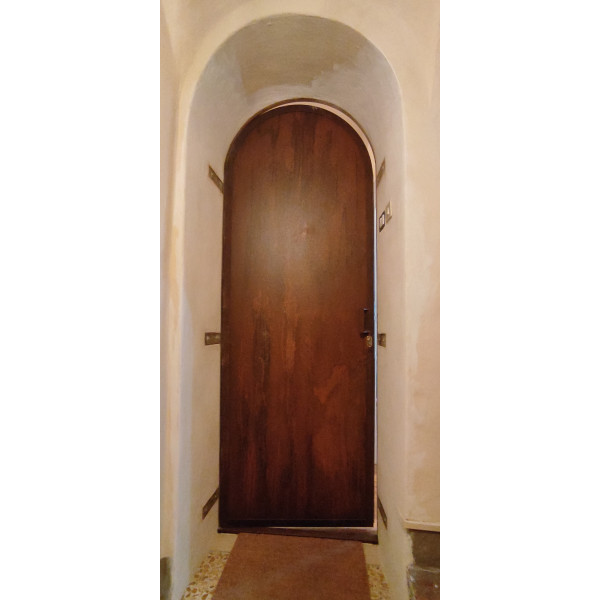 CANCELLO PORTONE in Ferro . Realizzazioni Personalizzate . Cod. 543