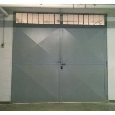 CANCELLO PORTONE in Ferro . Realizzazioni Personalizzate . Cod. 543