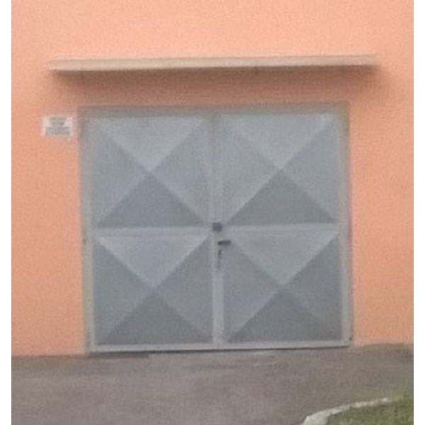 CANCELLO PORTONE in Ferro . Realizzazioni Personalizzate . Cod. 543
