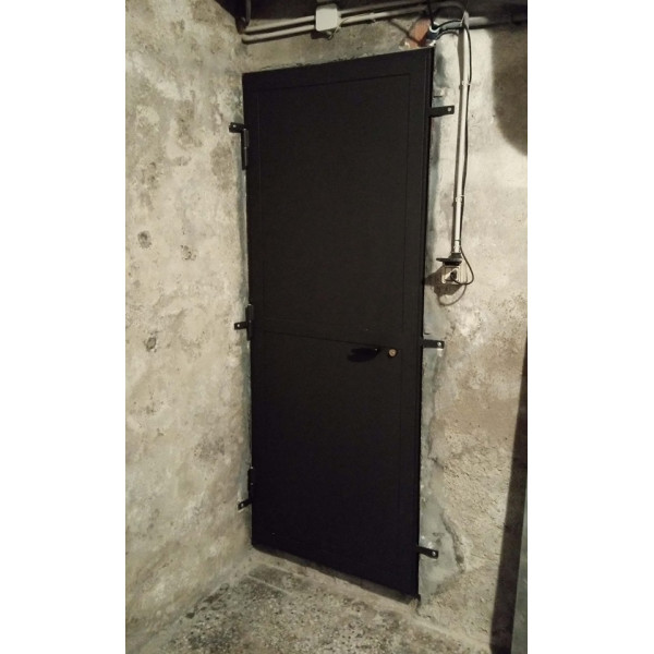 CANCELLO PORTONE in Ferro . Realizzazioni Personalizzate . Cod. 543