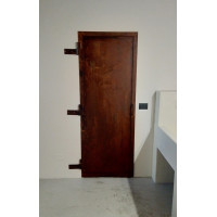 CANCELLO PORTONE in Ferro . Realizzazioni Personalizzate . Cod. 543