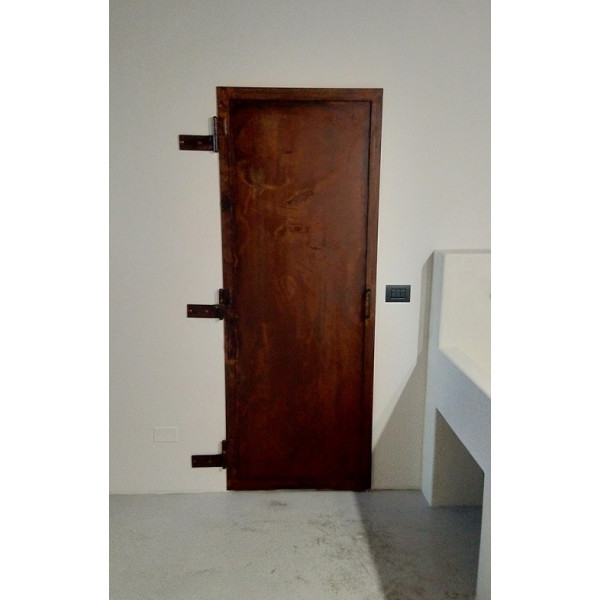 CANCELLO PORTONE in Ferro . Realizzazioni Personalizzate . Cod. 543