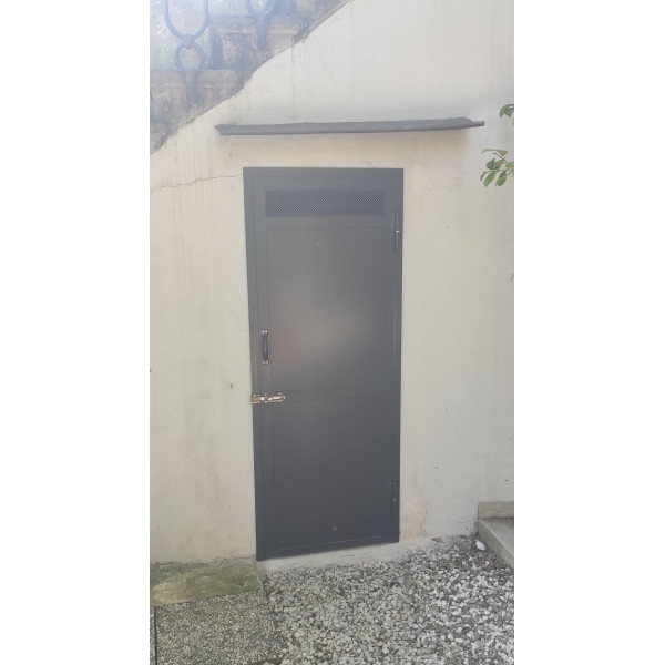 CANCELLO PORTONE in Ferro . Realizzazioni Personalizzate . Cod. 543