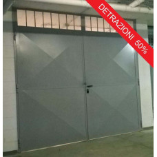 CANCELLO PORTONE in Ferro . Realizzazioni Personalizzate . Cod. 543
