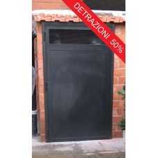 CANCELLO PORTONE in Ferro . Realizzazioni Personalizzate . Cod. 543