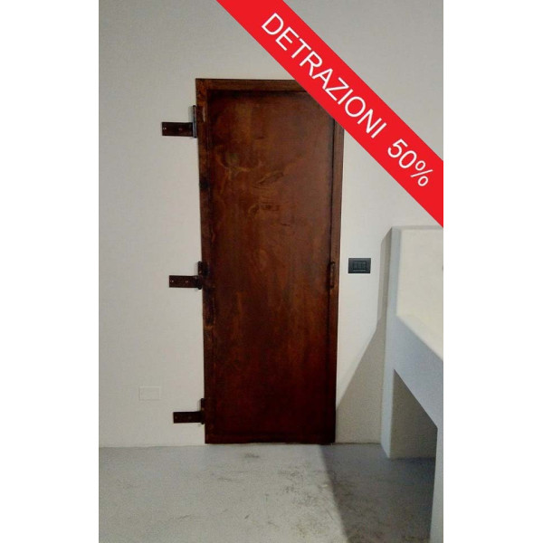 CANCELLO PORTONE in Ferro . Realizzazioni Personalizzate . Cod. 543