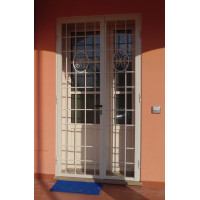 CANCELLO PORTONE in Ferro Battuto . Realizzazioni Personalizzate . Cod. 547
