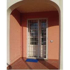 CANCELLO PORTONE in Ferro Battuto . Realizzazioni Personalizzate . Cod. 547