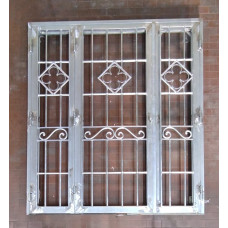 CANCELLO PORTONE in Ferro Battuto . Realizzazioni Personalizzate . Cod. 551