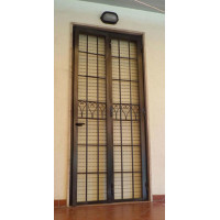 CANCELLO PORTONE in Ferro Battuto . Realizzazioni Personalizzate . Cod. 552