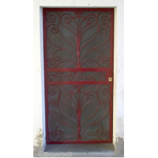 CANCELLO PORTONE in Ferro Battuto . Realizzazioni Personalizzate . Cod. 561