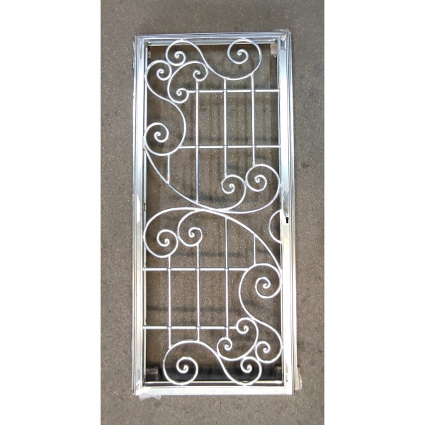 CANCELLO PORTONE in Ferro Battuto . Realizzazioni Personalizzate . Cod. 564