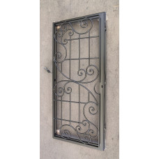 CANCELLO PORTONE in Ferro Battuto . Realizzazioni Personalizzate . Cod. 564