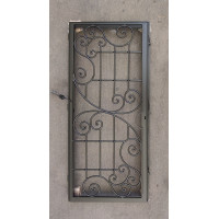 CANCELLO PORTONE in Ferro Battuto . Realizzazioni Personalizzate . Cod. 564