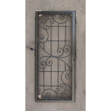 CANCELLO PORTONE in Ferro Battuto . Realizzazioni Personalizzate . Cod. 564