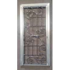 CANCELLO PORTONE in Ferro Battuto . Realizzazioni Personalizzate . Cod. 564