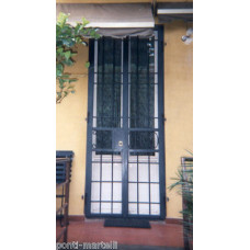 CANCELLO PORTONE in Ferro Battuto . Realizzazioni Personalizzate . Cod. 579