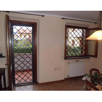 CANCELLO PORTONE in Ferro Battuto . Realizzazioni Personalizzate . Cod. 580