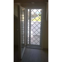 CANCELLO PORTONE in Ferro Battuto . Realizzazioni Personalizzate . Cod. 580