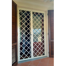 CANCELLO PORTONE in Ferro Battuto . Realizzazioni Personalizzate . Cod. 580