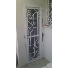 CANCELLO PORTONE in Ferro Battuto . Realizzazioni Personalizzate . Cod. 594