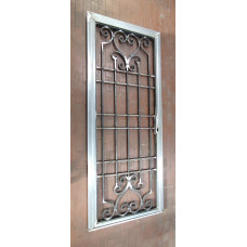 CANCELLO PORTONE in Ferro Battuto . Realizzazioni Personalizzate . Cod. 595