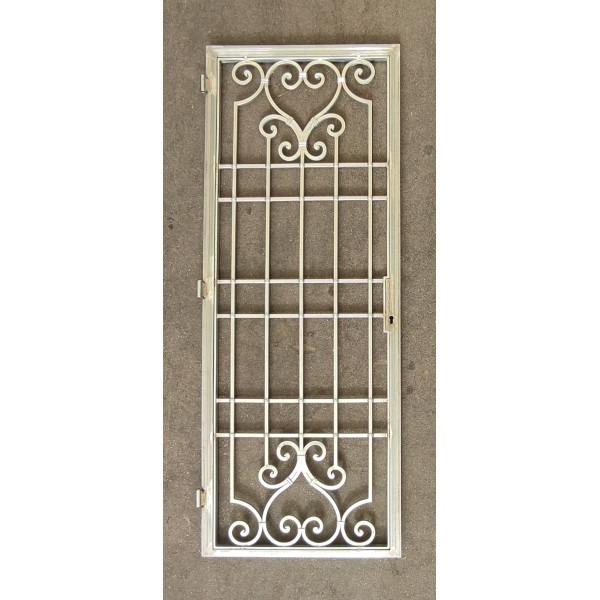 CANCELLO PORTONE in Ferro Battuto . Realizzazioni Personalizzate . Cod. 595