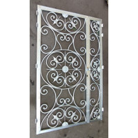 CANCELLO PORTONE in Ferro Battuto . Realizzazioni Personalizzate . Cod. 596.