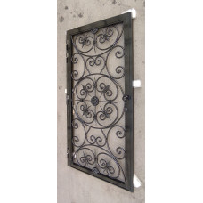 CANCELLO PORTONE in Ferro Battuto . Realizzazioni Personalizzate . Cod. 596