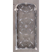 CANCELLO PORTONE in Ferro Battuto . Realizzazioni Personalizzate . Cod. 596.