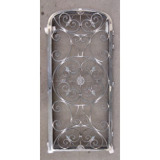 CANCELLO PORTONE in Ferro Battuto . Realizzazioni Personalizzate . Cod. 596