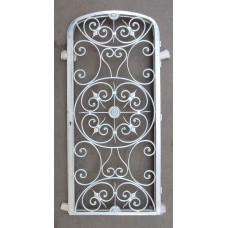 CANCELLO PORTONE in Ferro Battuto . Realizzazioni Personalizzate . Cod. 596