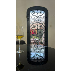 CANCELLO PORTONE in Ferro Battuto . Realizzazioni Personalizzate . Cod. 596