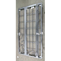 CANCELLO PORTONE in Ferro Battuto . Realizzazioni Personalizzate . Cod. 597