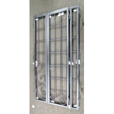 CANCELLO PORTONE in Ferro Battuto . Realizzazioni Personalizzate . Cod. 597