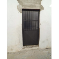 CANCELLO in Ferro . Realizzazioni Personalizzate . Cod. 602