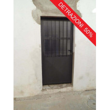 CANCELLO in Ferro . Realizzazioni Personalizzate . Cod. 602