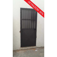 CANCELLO in Ferro . Realizzazioni Personalizzate . Cod. 602