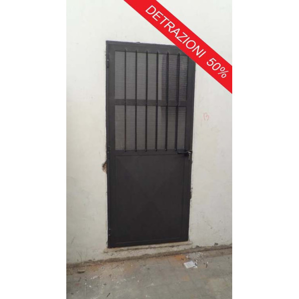 CANCELLO in Ferro . Realizzazioni Personalizzate . Cod. 602