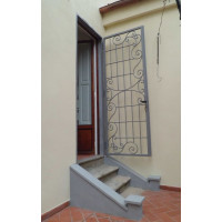 CANCELLO PORTONE in Ferro Battuto . Realizzazioni Personalizzate . Cod. 603