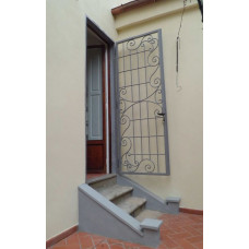 CANCELLO PORTONE in Ferro Battuto . Realizzazioni Personalizzate . Cod. 603