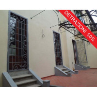 CANCELLO PORTONE in Ferro Battuto . Realizzazioni Personalizzate . Cod. 603