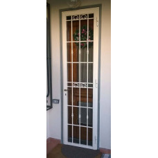 CANCELLO PORTONE in Ferro Battuto . Realizzazioni Personalizzate . Cod. 608
