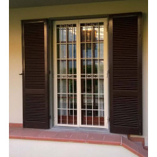 CANCELLO PORTONE in Ferro Battuto . Realizzazioni Personalizzate . Cod. 608