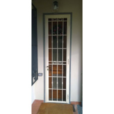 CANCELLO PORTONE in Ferro Battuto . Realizzazioni Personalizzate . Cod. 608