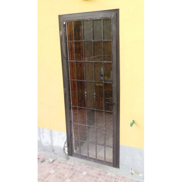 CANCELLO PORTONE in Ferro . Realizzazioni Personalizzate . Cod. 611