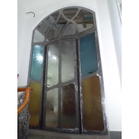 PORTONE in Ferro Battuto . Realizzazioni Personalizzate . Cod. 614