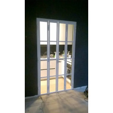 CANCELLO PORTONE in Ferro Battuto . Realizzazioni Personalizzate . Cod. 865