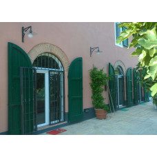 CANCELLO PORTONE in Ferro Battuto . Realizzazioni Personalizzate . Cod. 868